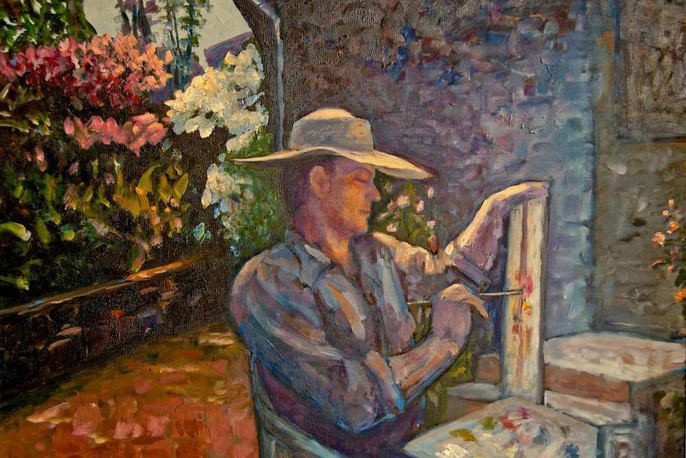 Self Portrait