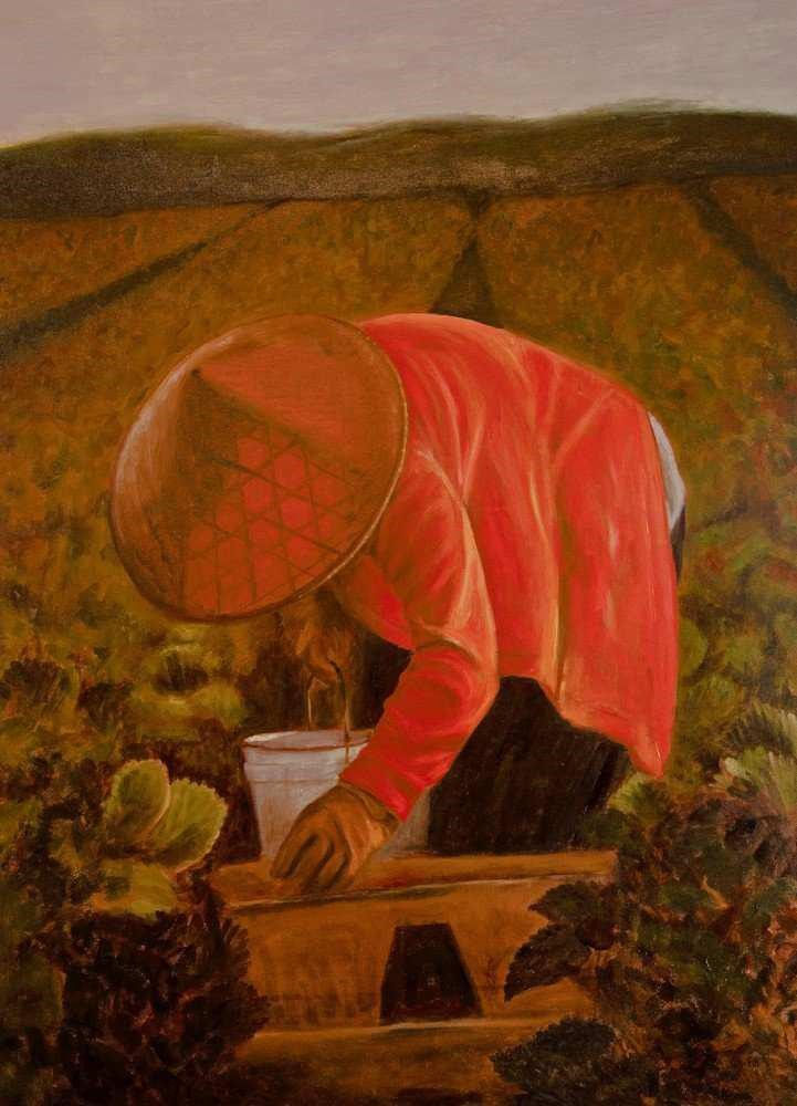Strawberry Picker