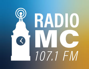 Radio MC - Concept Logo