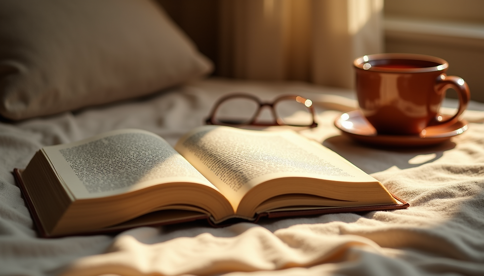 Unlock the Power of Reading with The Book Therapy