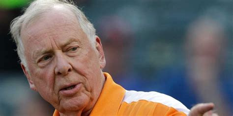 T. Boone Pickens, the famed Oklahoma oilman on whose ranch the Battle of Adobe Walls