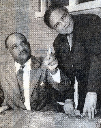 Walter J. and Frances Edwards