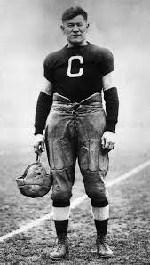 Jim Thorpe of Oklahoma, tailback, Carlisle Indian School