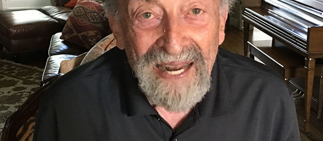 Retired OU Prof’s Auschwitz Survival Story