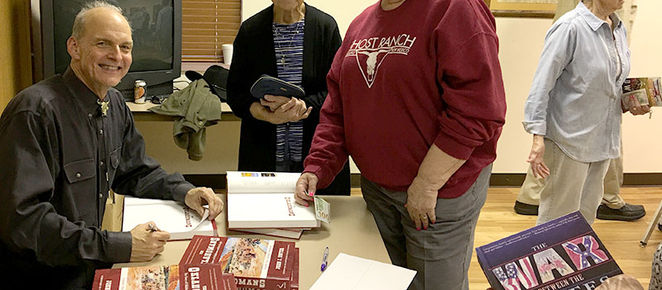 Rush Springs History & Library Event