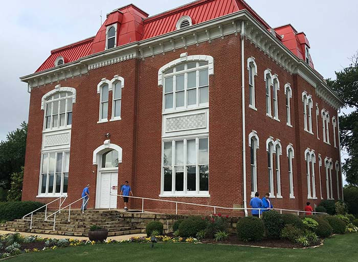 The Choctaw Nation Continues to Make Oklahoma History