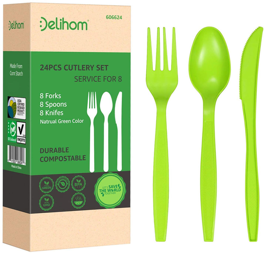 PlasticFree July Challenge 21 Bring your own reusable utensils 🍴