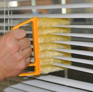 Venetian Blind Cleaning Brush Cleaning Brush Cleaning Brush Removable and Washab