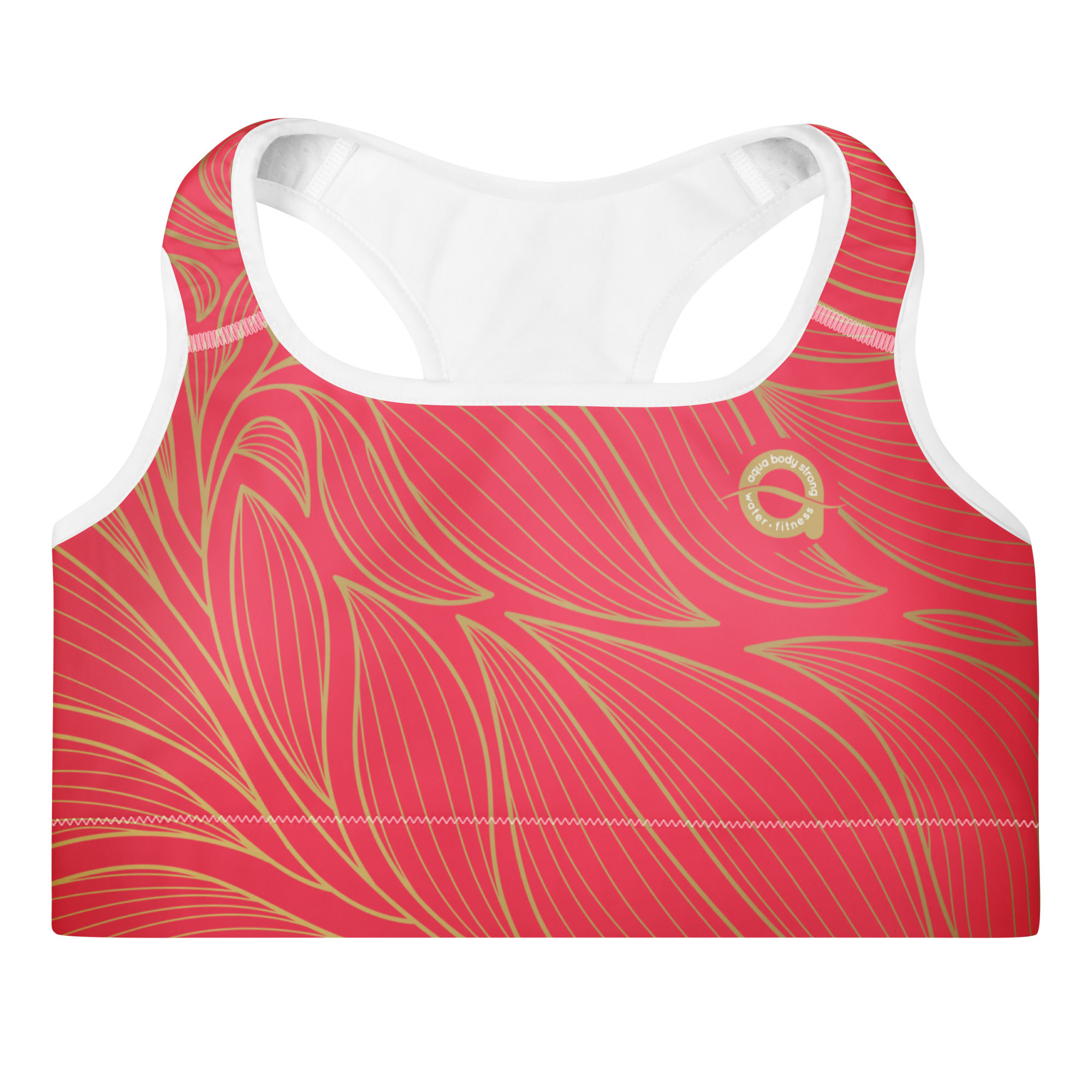 Sports Bra Radical Red