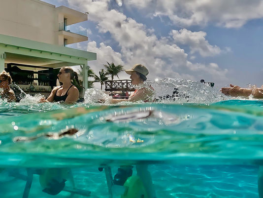 Love Your Heart: Cardiovascular Benefits of ABS™ Aqua Cycling