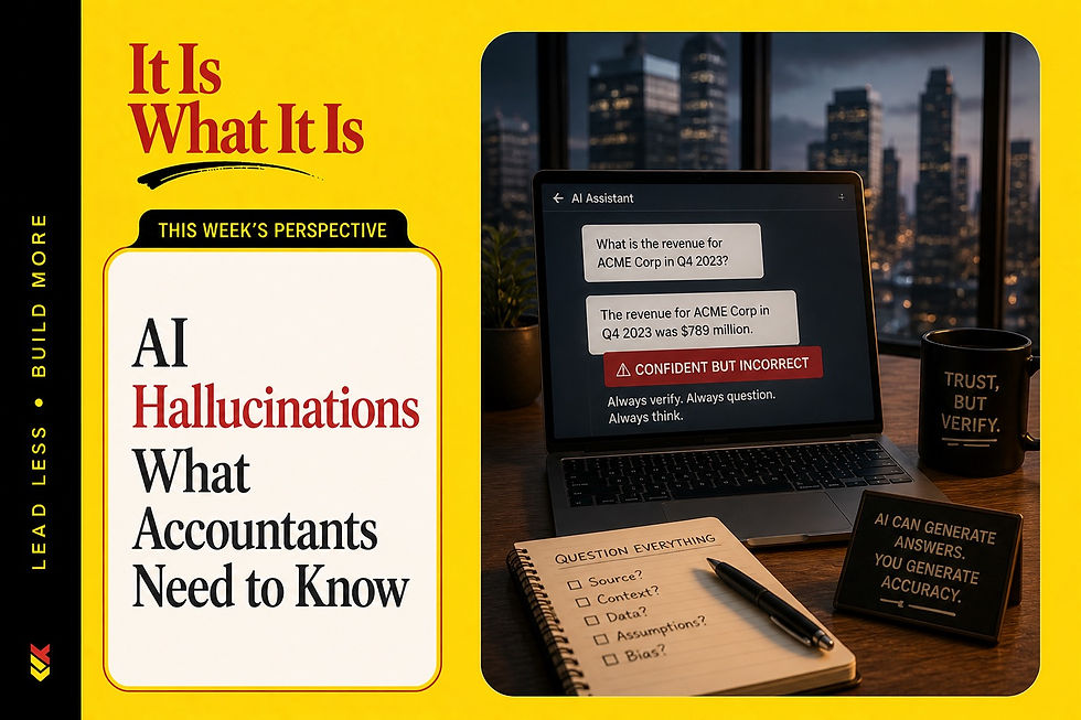 AI Hallucinations What Accountants Need to Know