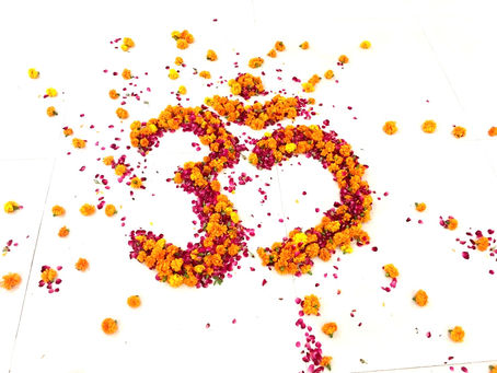 知識のヨガから真我に気付く