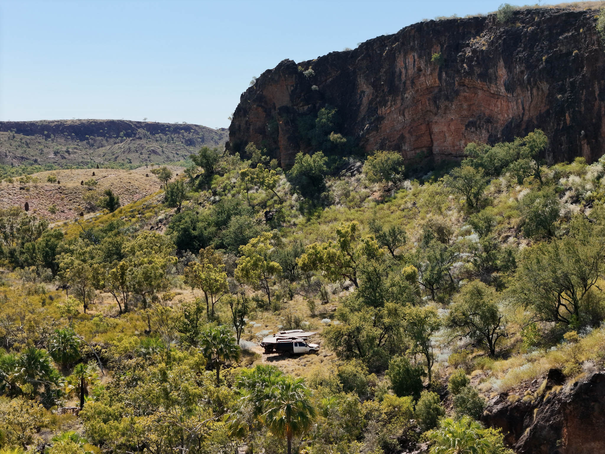 Duncan Road GPX Pack | Halls Creek to Kununurra