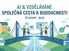 🤖 Umělá inteligence v lavicích