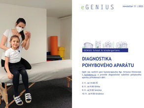 🍒 Třešničky z listopadového programu