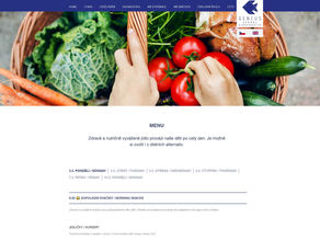 🥗🍲 KOMPLETNÍ JÍDELNÍČEK NA WEBU