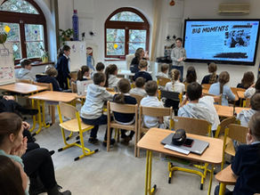 👩🏻‍🚀 Inspirativní osobnosti v GENIUSu