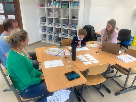 🎯 Jak to u nás funguje: individuální přístup