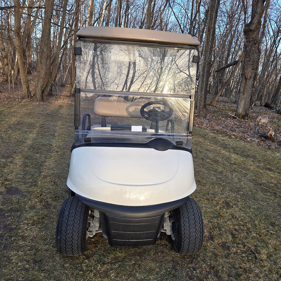 Thumbnail: 2018 E-Z-GO RXV Lithium-Ion