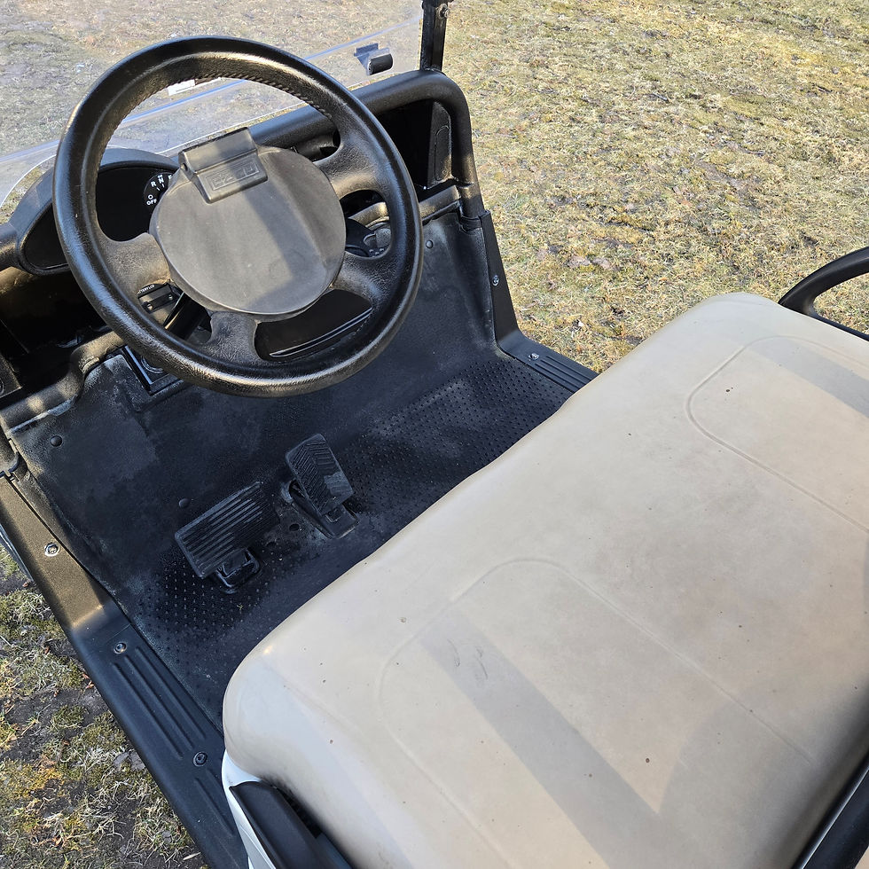 Thumbnail: 2018 E-Z-GO RXV Lithium-Ion