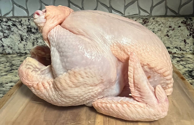 Farm to table poultry