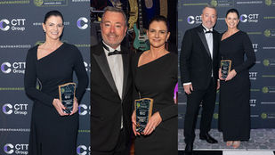 Chief Legal Officer Recognised as Industry Champion