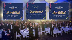 Fidelis Legal Services shortlisted at the Modern Law Awards 2026