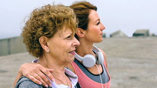 Mother and daughter protected by an Asset Protection Trust.