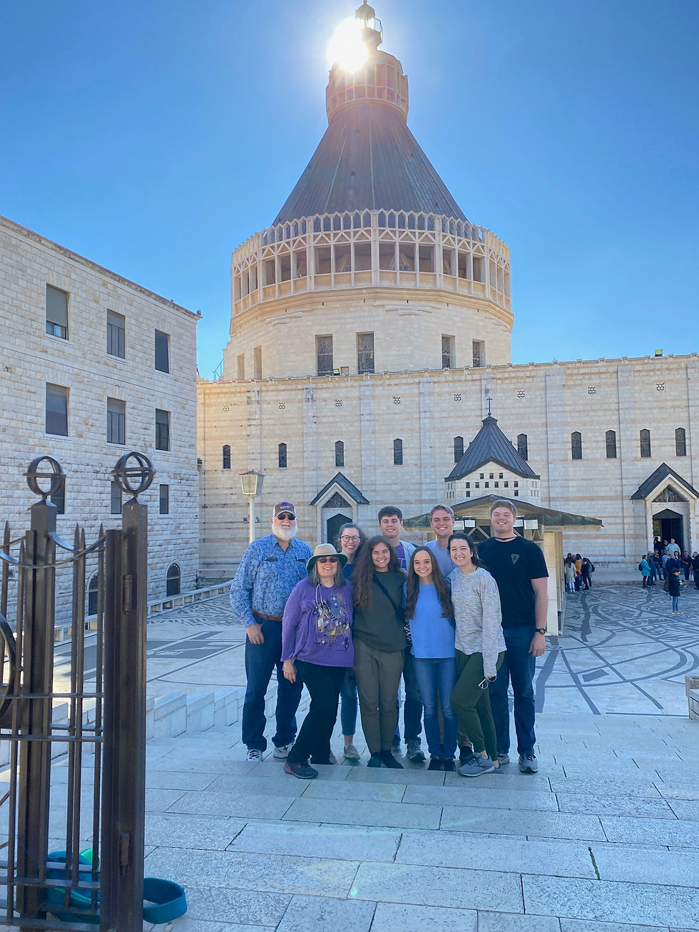 Special Edition: Israel Reflections