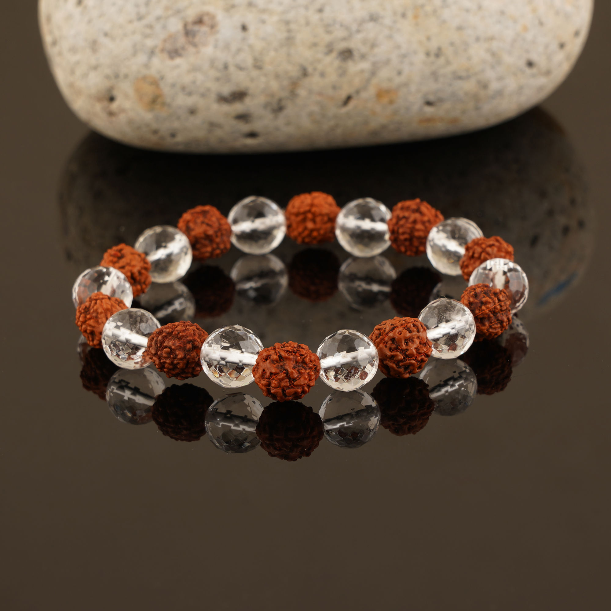 Rudraksh Crystal