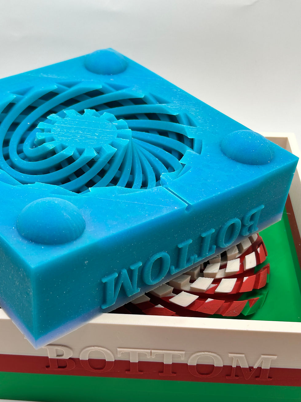 Thumbnail: 15cm Mould + case