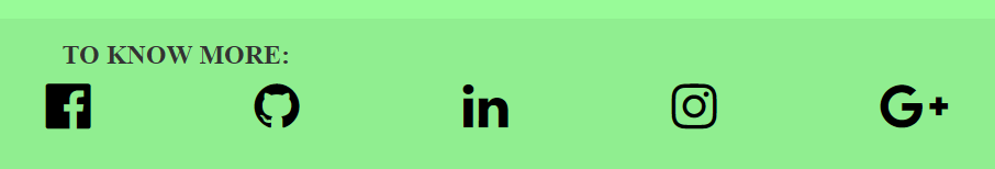 footer