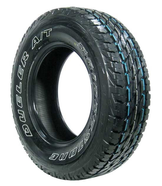 サムネイル： BRIDGESTONE DUELER A/T697.OWL285/75R16 6PR116/113R