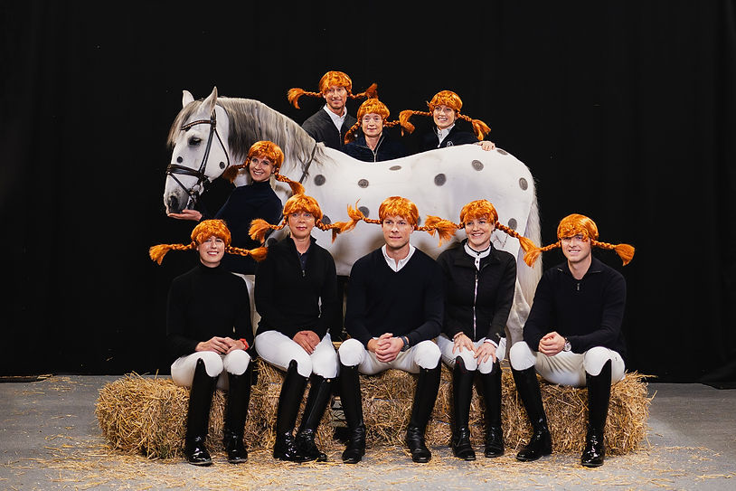 ”Varför är inte du på SIHS???”