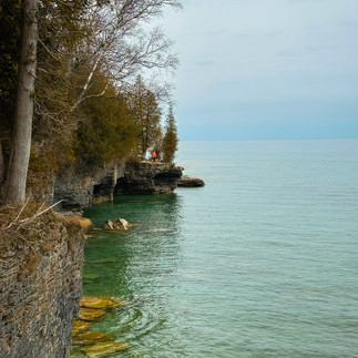 Whitefish Dunes State Park 