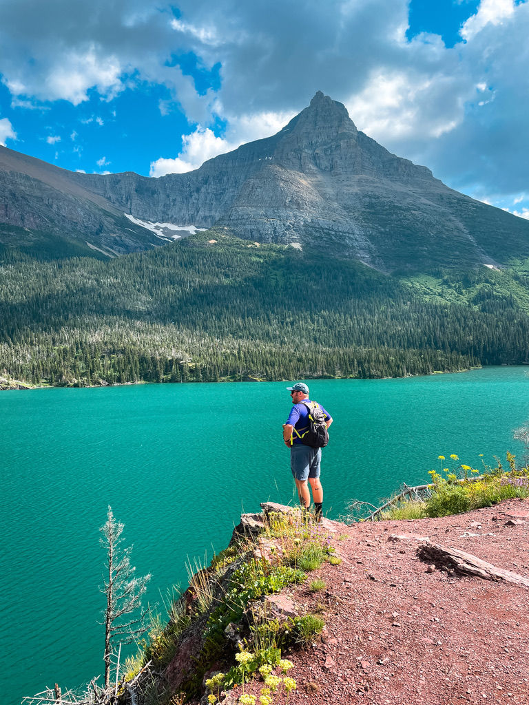 12. Out West - Glacier National Park - Montana