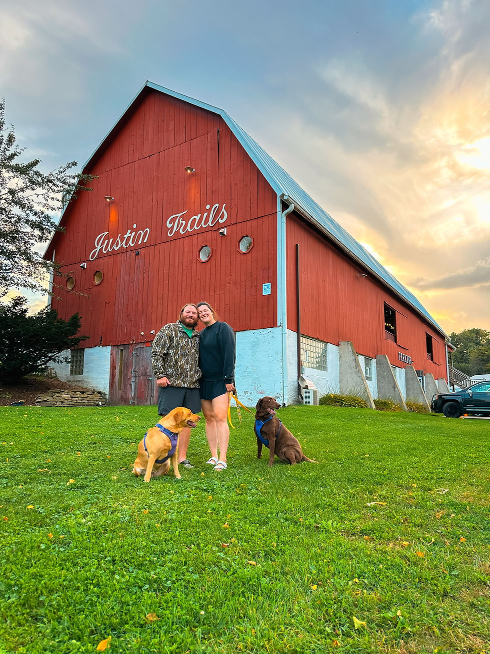 Justin Trails - A Dog-Friendly Resort
