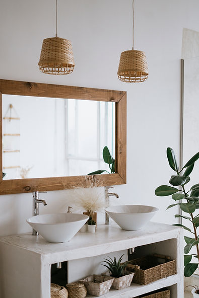 Modern Bathroom Decor