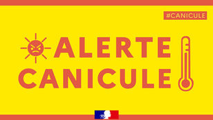 Alerte canicule