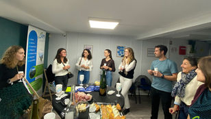 La CPTS Bugey Sud a accueilli les étudiants en santé