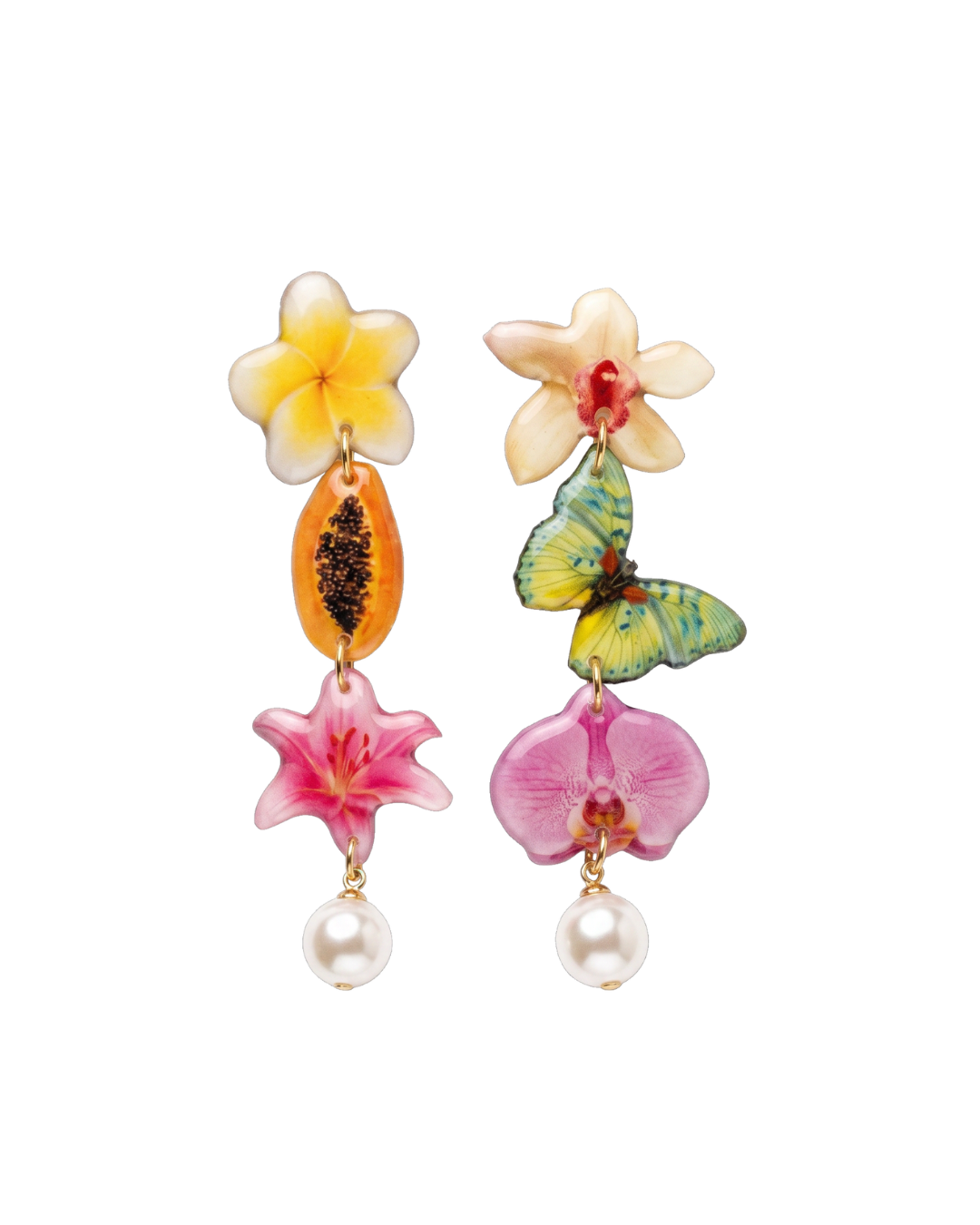 Tropical Cariño Earrings