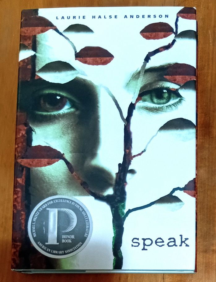 SPEAK | Laurie Halse Anderson | FSG | Tapa dura
