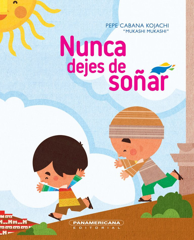 Miniatura: NUNCA DEJES DE SOÑAR Pepe Cabana LIBRO