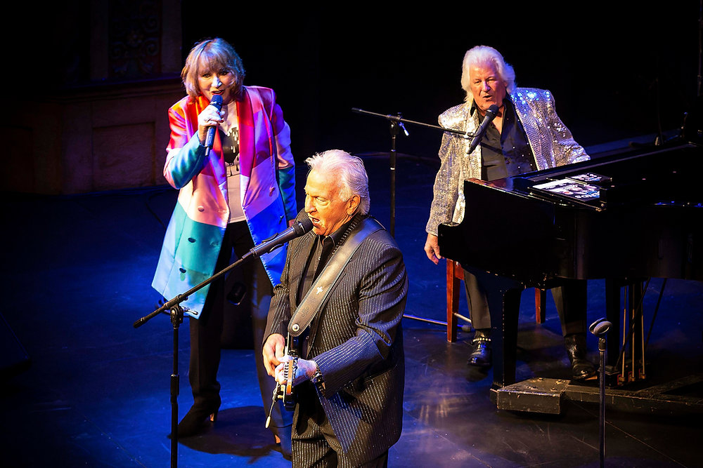 The Real Deal Live and Onstage!