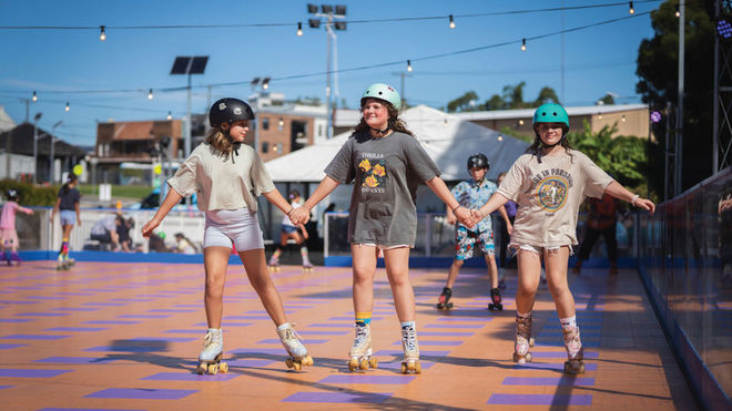 Summer in the City: Maitland's Festive Season Rolls On