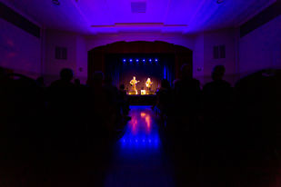 Healing the world with comedy