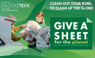 Council once again partners with BlockTexx® for textile recycling day