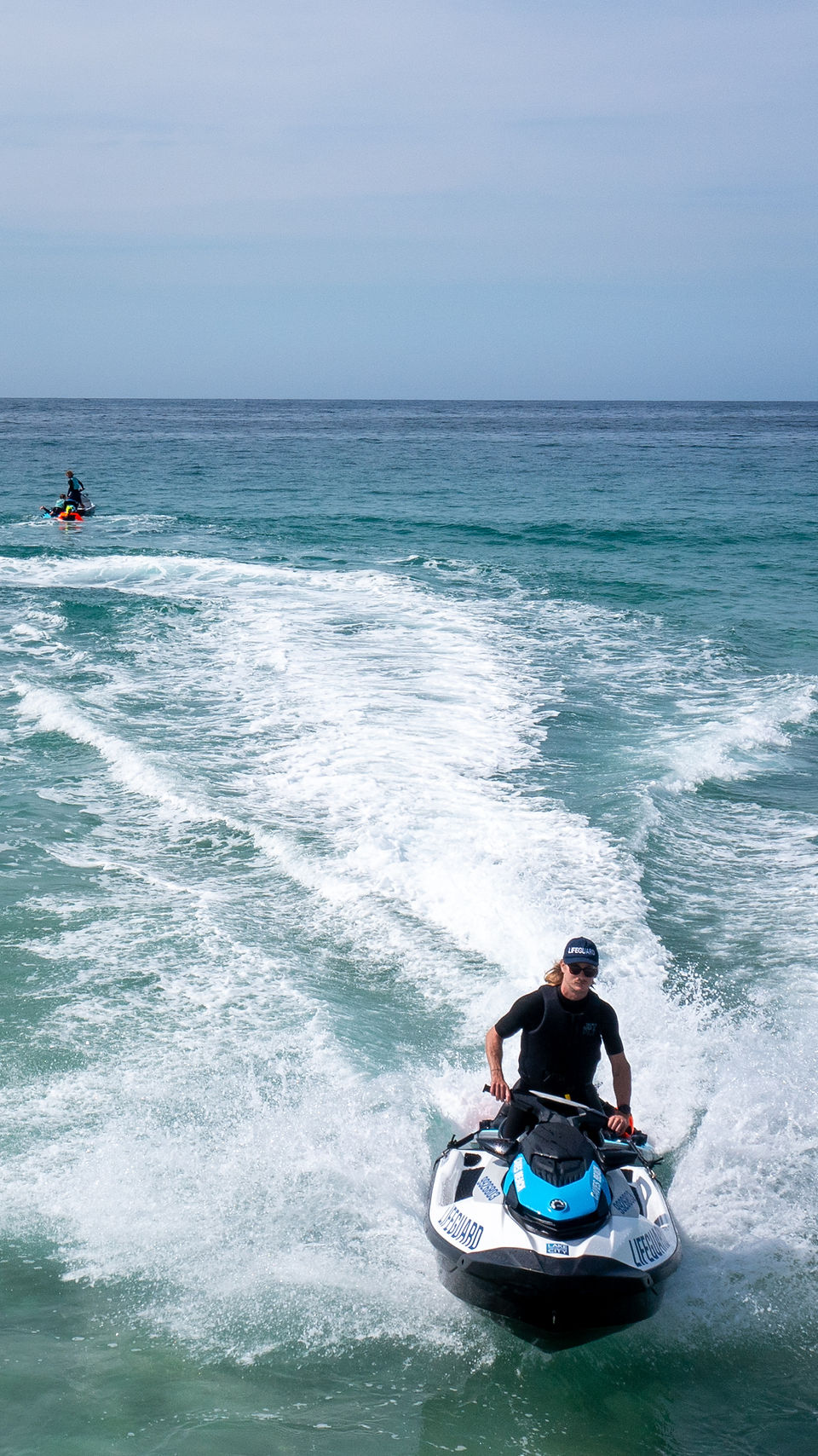 surfing