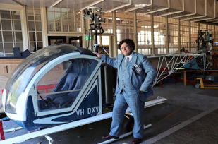 Newcastle Museum Set to Preserve Unique Piece of Australian Aviation History