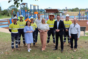 Newcastle’s Largest Playground Now Open in Wallsend